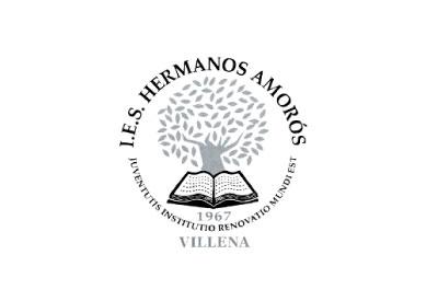 Logo IES Hermanos Amorós