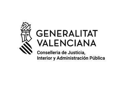 Logo de Generalitat Valenciana