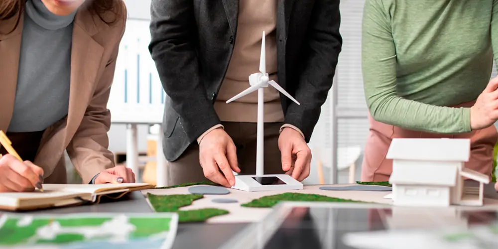 Tendencias en el sector de la construcción para el año 2023, sobre sostenibilidad y nuevas tecnologías